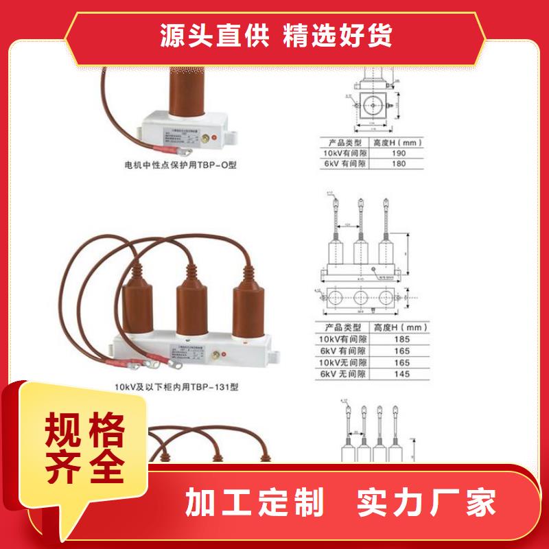 【羿振電力設(shè)備】過電壓保護器(組合式避雷器)BSTG-B-6-J