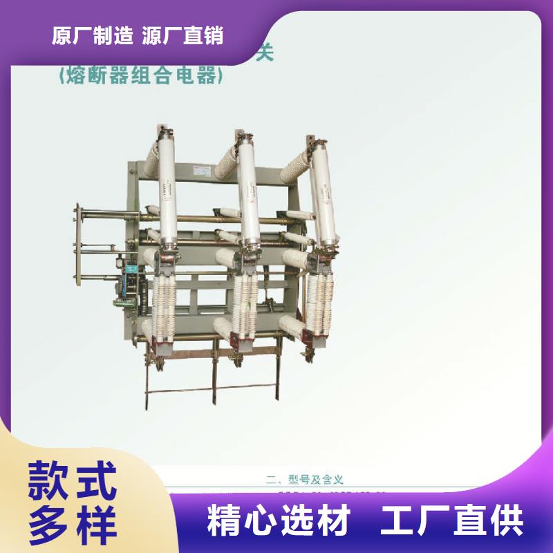 高壓負(fù)荷開(kāi)關(guān)FZN40-10D/T125-31.5 現(xiàn)貨齊全