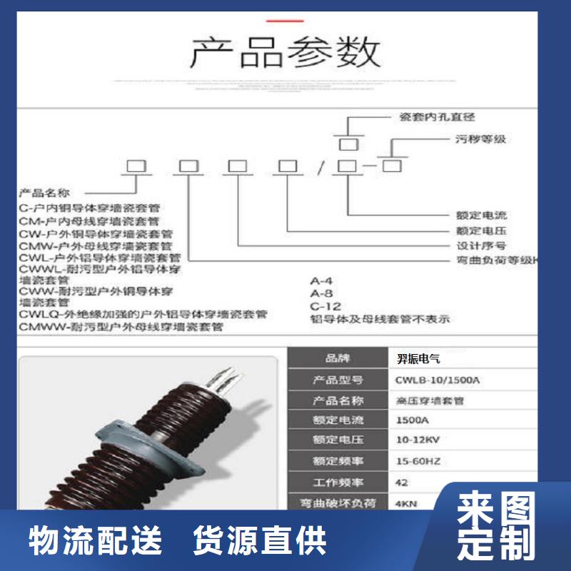 【羿振牌】穿墙套管CWC-20/2000-4规格齐全实力厂家