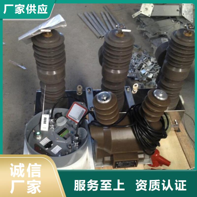 【】ZW32-12/630-25KA电动＿弹簧操作机构满足客户所需