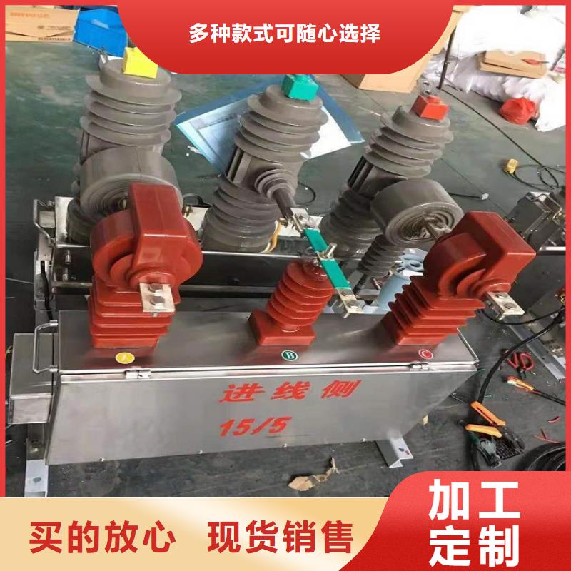 【断路器】永磁断路器ZW32-12G/M630匠心打造