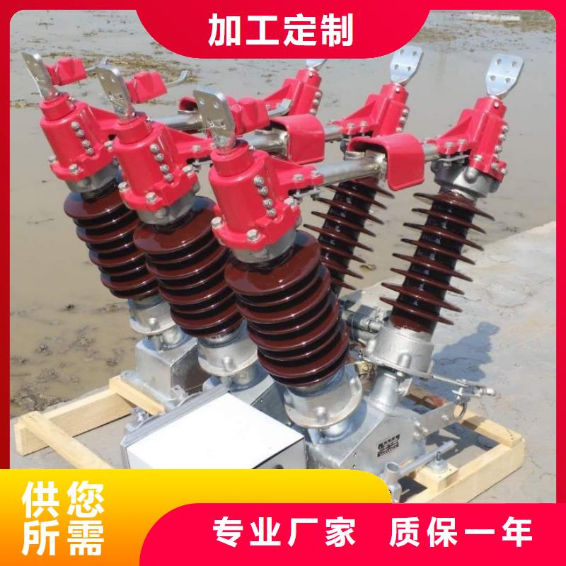 户外高压隔离开关GW5-35D/630A?单接地手动品质保障售后无忧