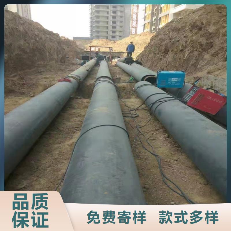 优选：铸铁钢管厂家实地大厂