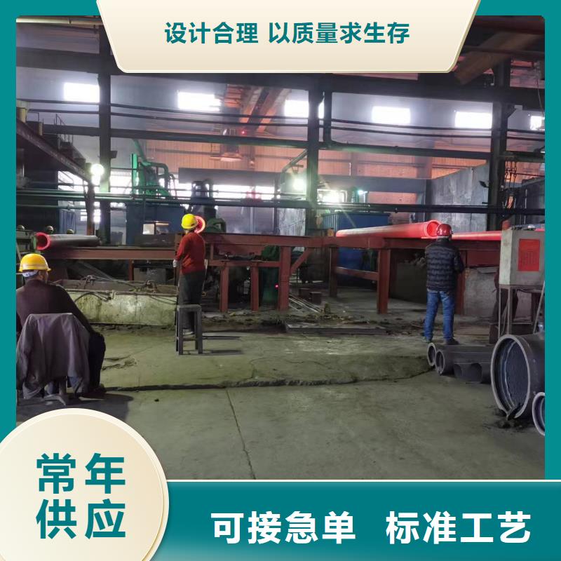 國(guó)標(biāo)球墨鑄鐵管T型接口品類齊全