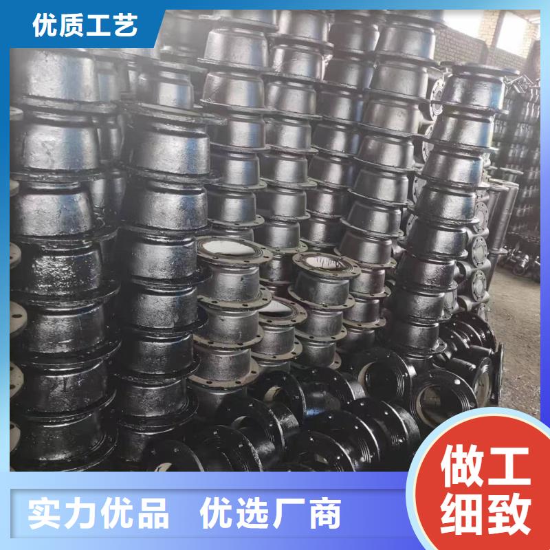C25球墨管離心球墨管當(dāng)?shù)貜S家