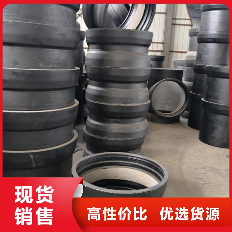 定制球墨鑄鐵承插短管的公司用心做品質