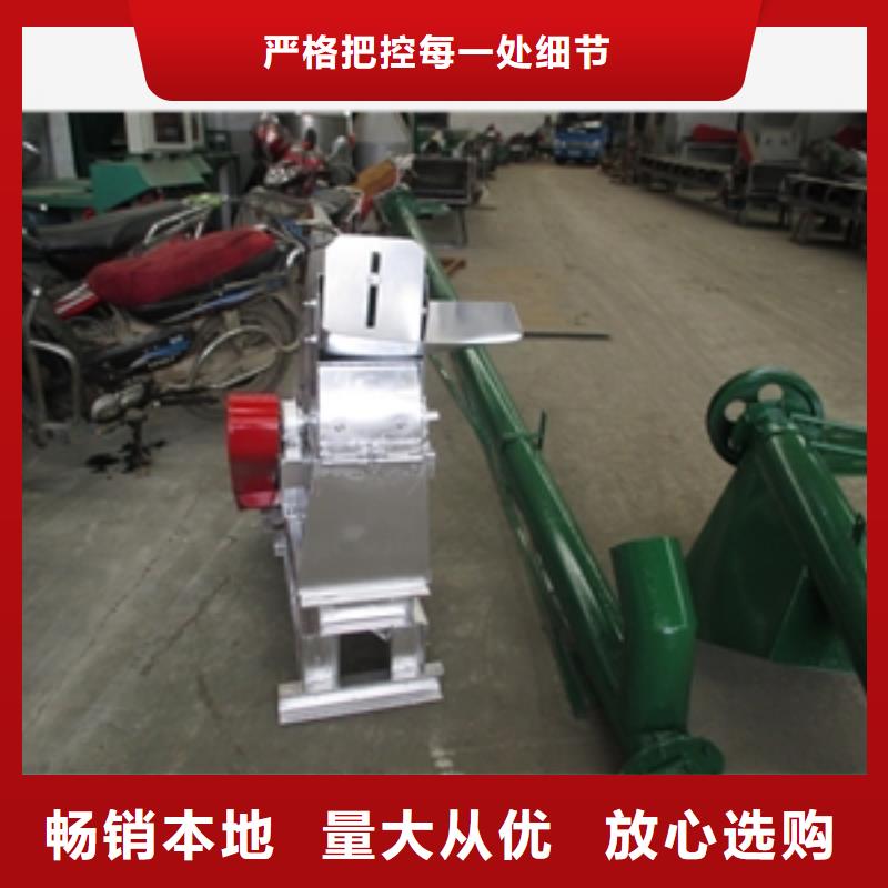 采购不锈钢锤式破碎机认准鲁义机械厂有实力有经验