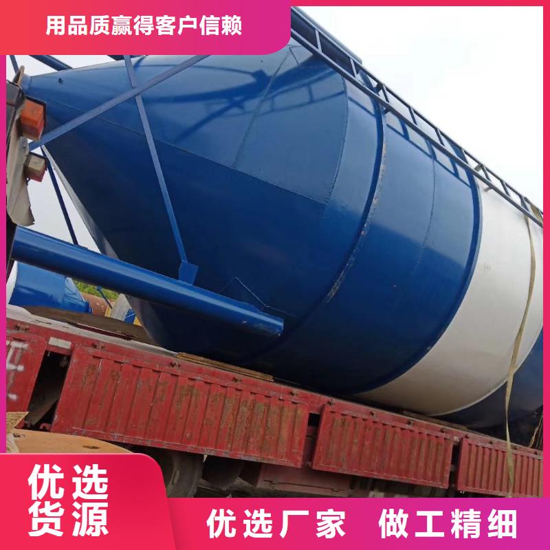 采購工地用混凝土儲料罐認準魯義機械廠用心服務