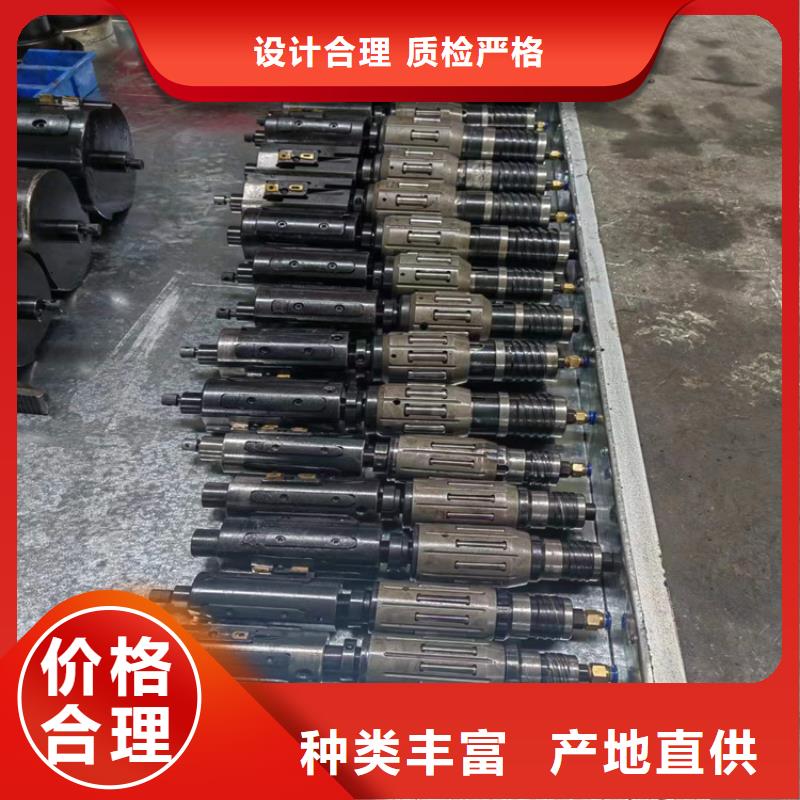 非标绗磨管应用广泛