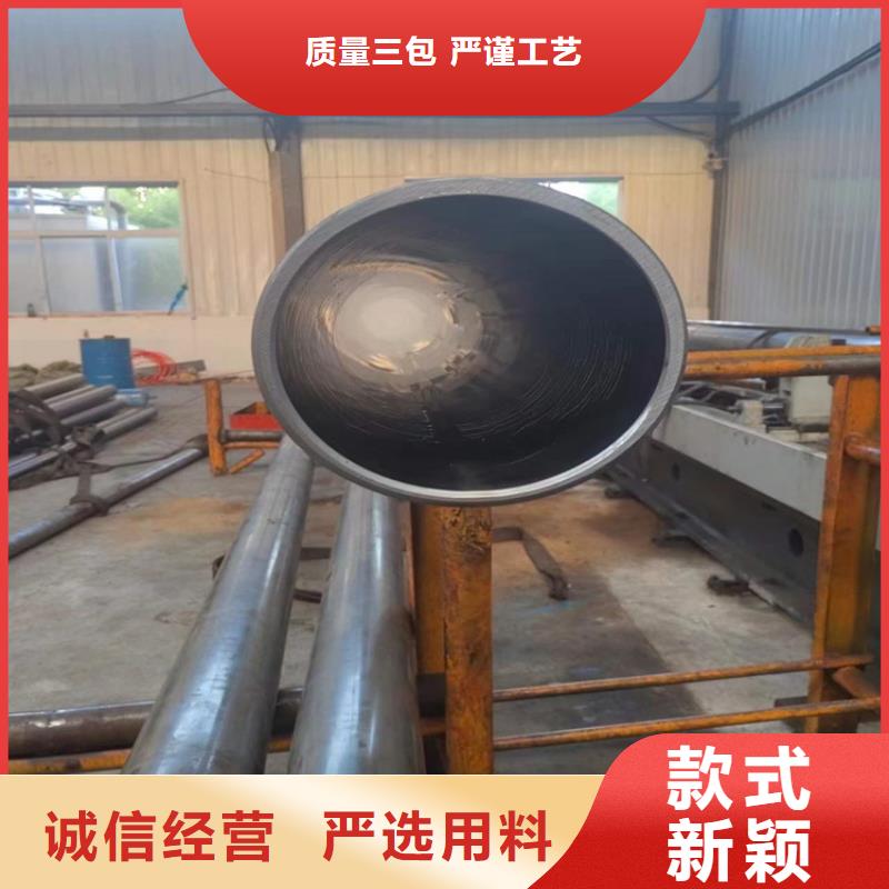 316L不锈钢绗磨管质量上乘