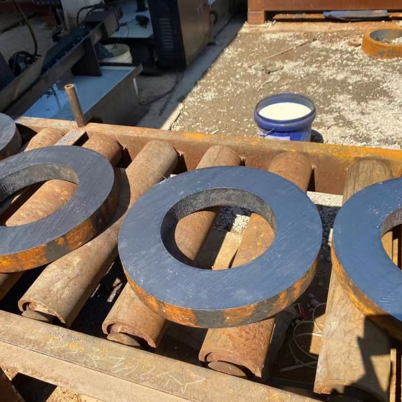 无缝管Q355B无缝钢管颜色尺寸款式定制