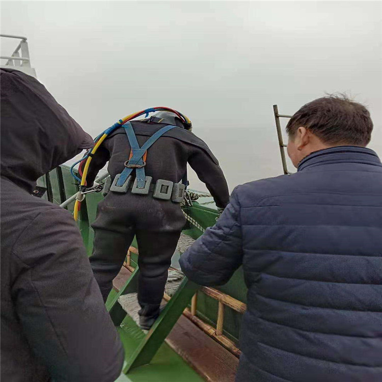 貴州省黔南市水下錄像攝像公司-承接各種水下工程