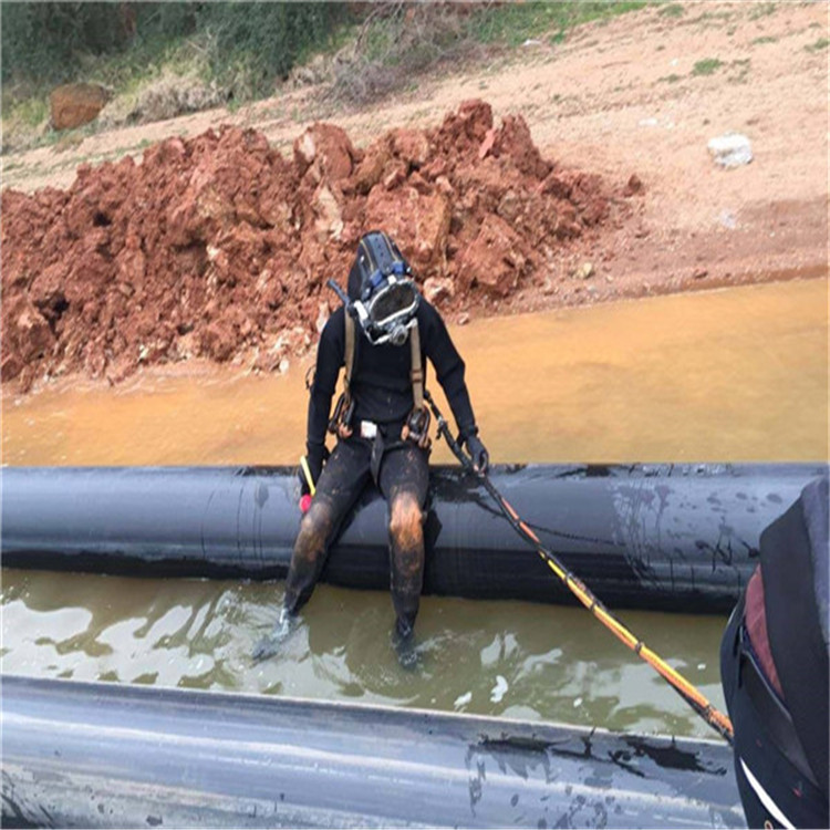 水下錄像攝像公司-承接各種水下工程