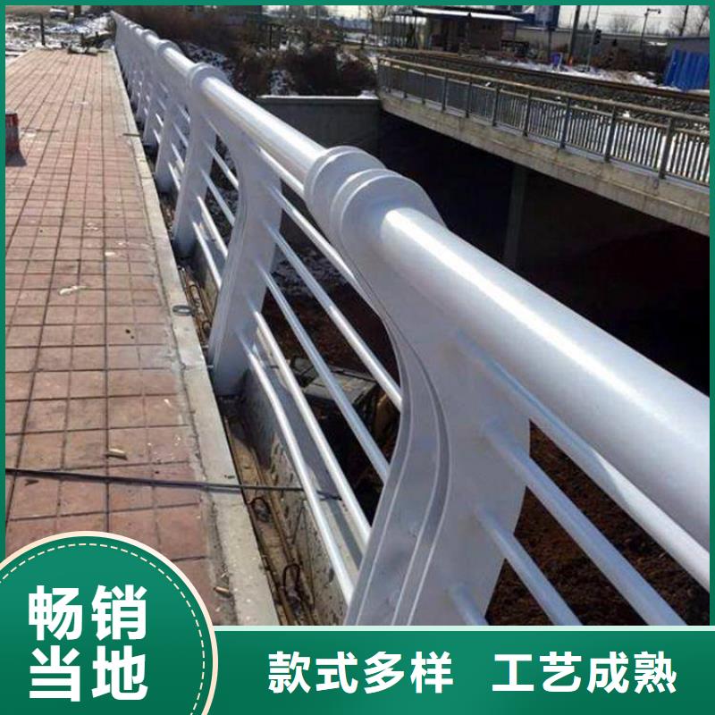 品質(zhì)保證的呂梁河邊景觀燈光欄桿廠家
