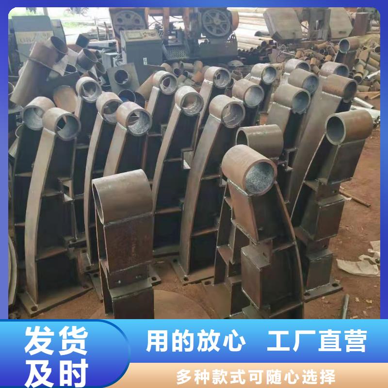 大桥方管防撞护栏厂家数十年行业经验当地公司