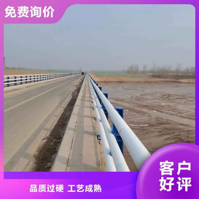 定做河边防撞护栏的供货商当地制造商
