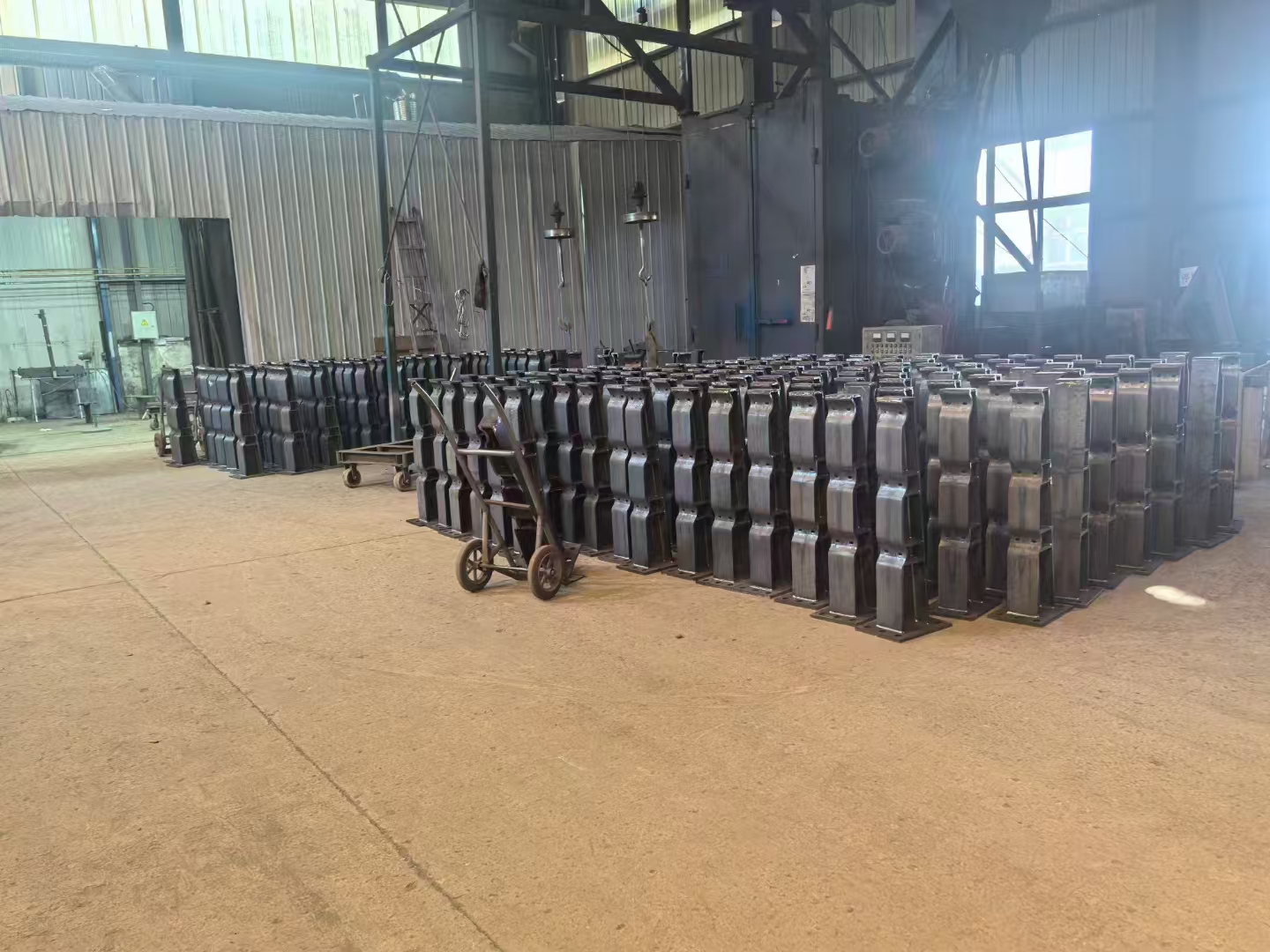 防撞護欄品牌供貨商