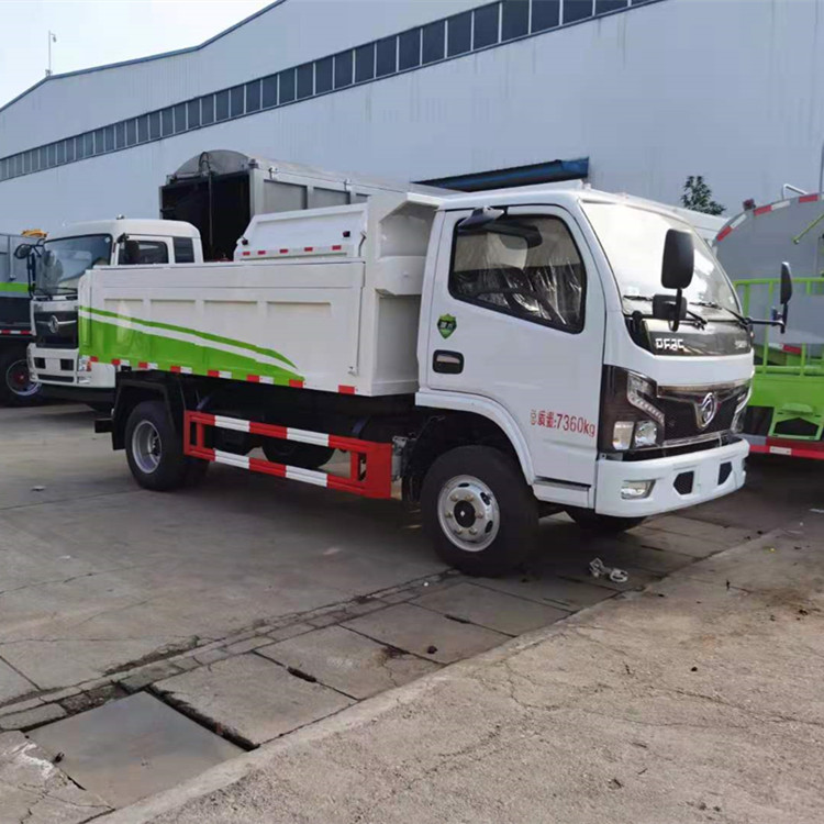 新款18方有機(jī)肥干糞回收車上門服務(wù)