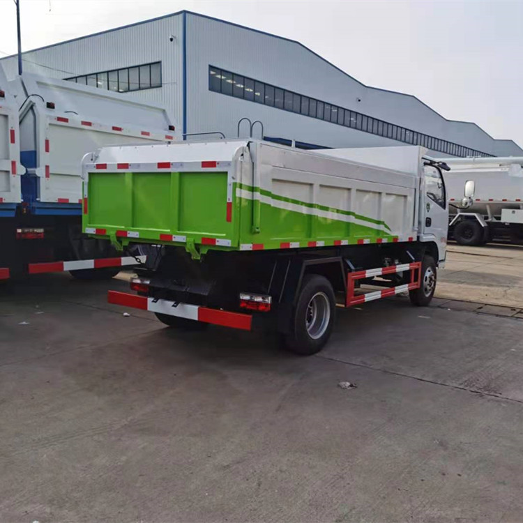 豬糞運(yùn)輸車12噸糞肥豬糞清理車型號(hào)全