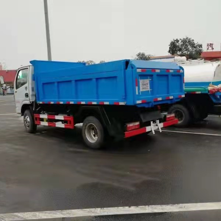 新款18方有機(jī)肥干糞回收車上門服務(wù)