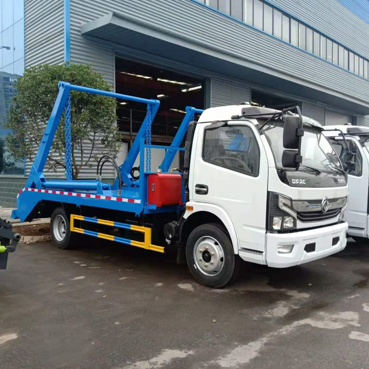 有機(jī)肥原料糞污轉(zhuǎn)運(yùn)車-勾臂箱式20噸糞肥轉(zhuǎn)運(yùn)車報價本地品牌