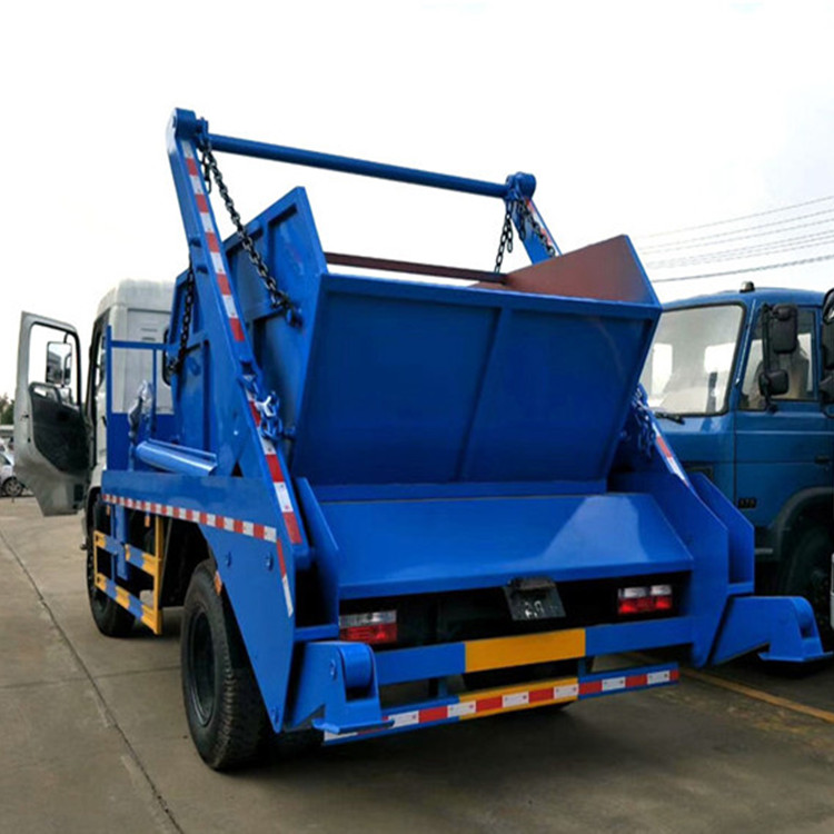 勾臂糞污清理車8噸禽畜糞污處理車批發(fā)專注質(zhì)量