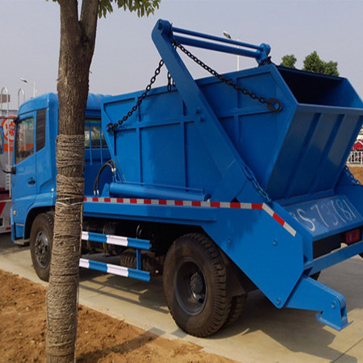 新型環(huán)保密封10噸糞污處理收集車價(jià)格優(yōu)規(guī)格齊全