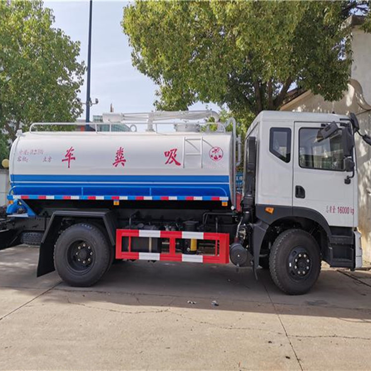 廣西梧州五方全密閉污糞運(yùn)輸車(chē)全國(guó)配送
