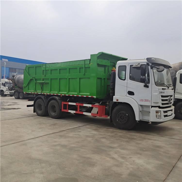 生態(tài)養(yǎng)殖場15噸糞污運輸車8噸拉糞污車實力老廠品質(zhì)服務