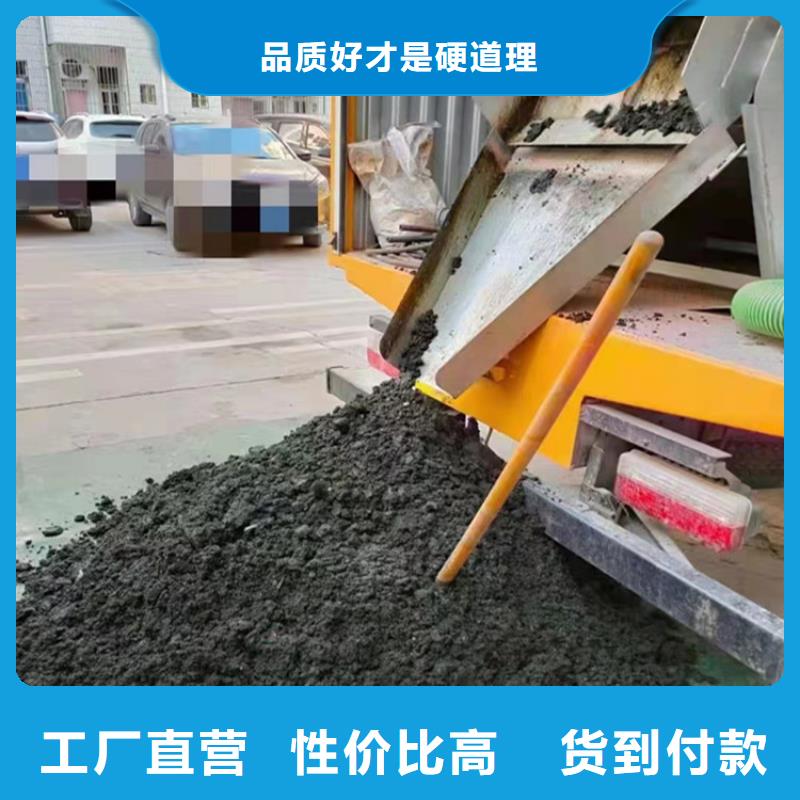 吸污净化车【勾臂粪污车】款式多样分类和特点