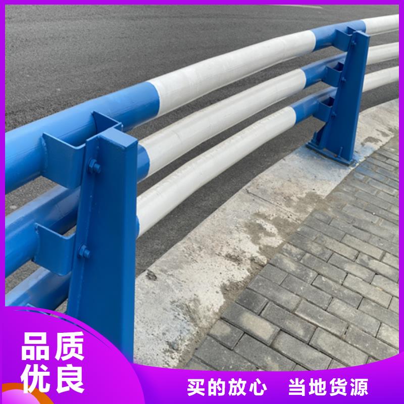 ​经验丰富的桥梁用防撞护栏销售厂家当地生产厂家