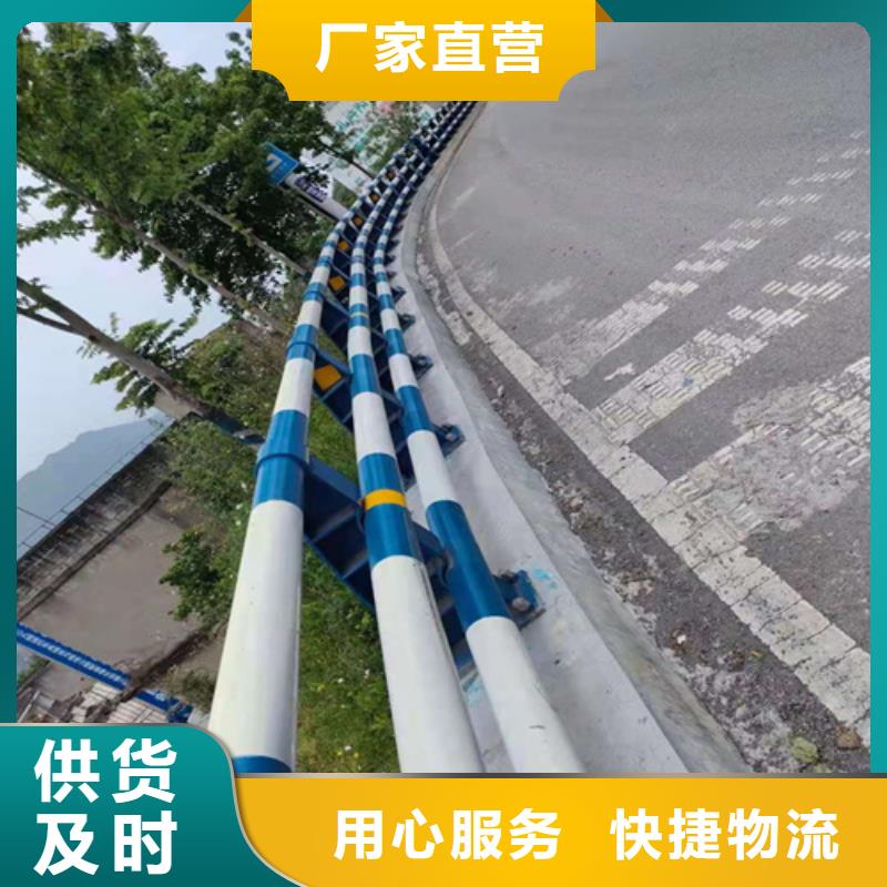 防撞护栏桥梁不锈钢防撞护栏不只是质量好当地厂家