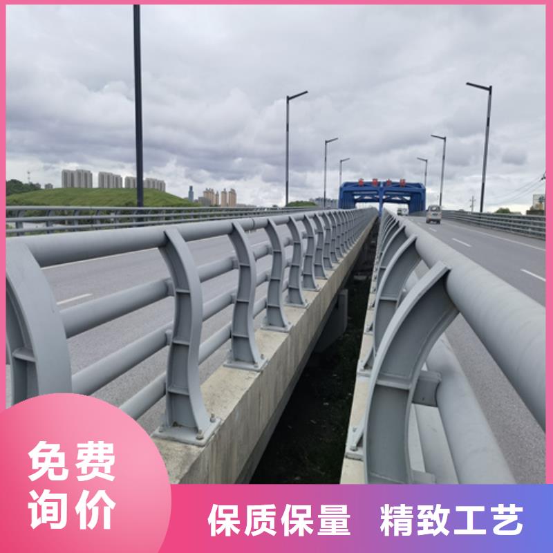 防撞护栏桥防撞护栏品质过硬本地生产商
