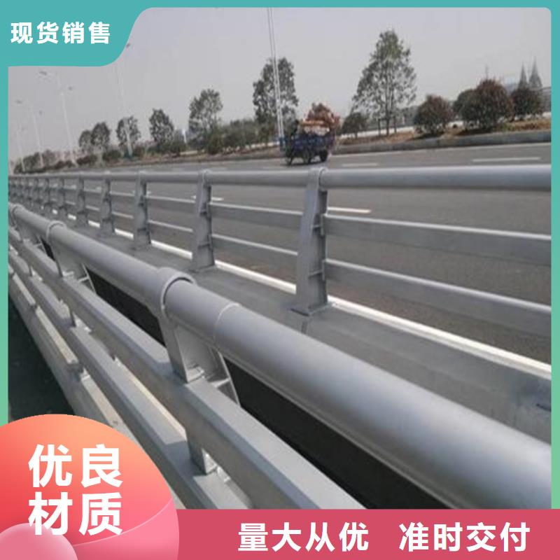 桥梁防撞灯光护栏厂家设备齐全本地品牌
