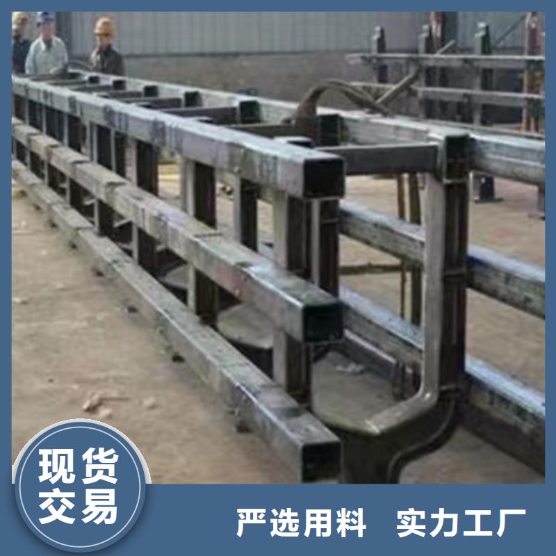 护栏河堤护栏价格有优势源厂定制