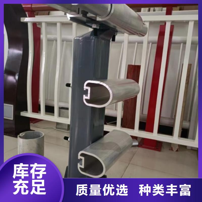 护栏桥梁防撞护栏厂家技术完善当地厂家