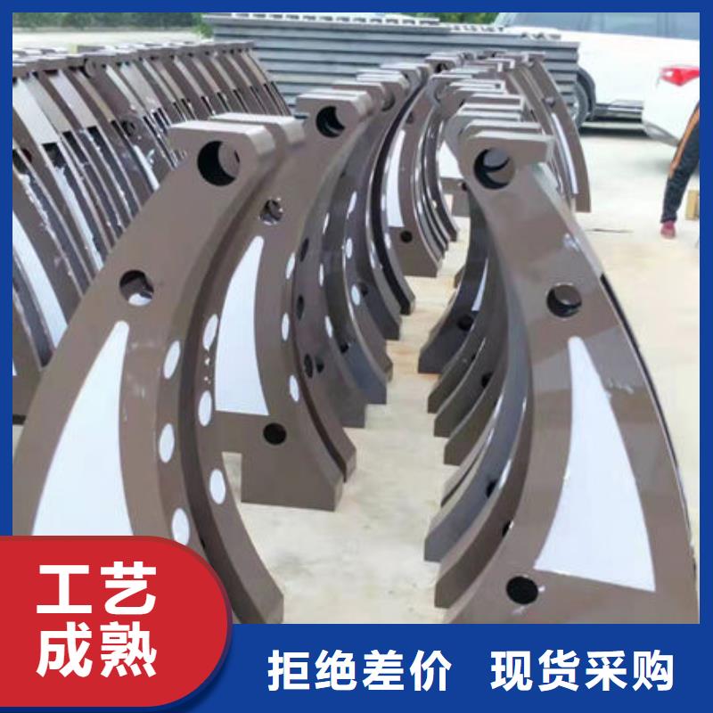 護(hù)欄標(biāo)準(zhǔn)工藝大量現(xiàn)貨供應(yīng)
