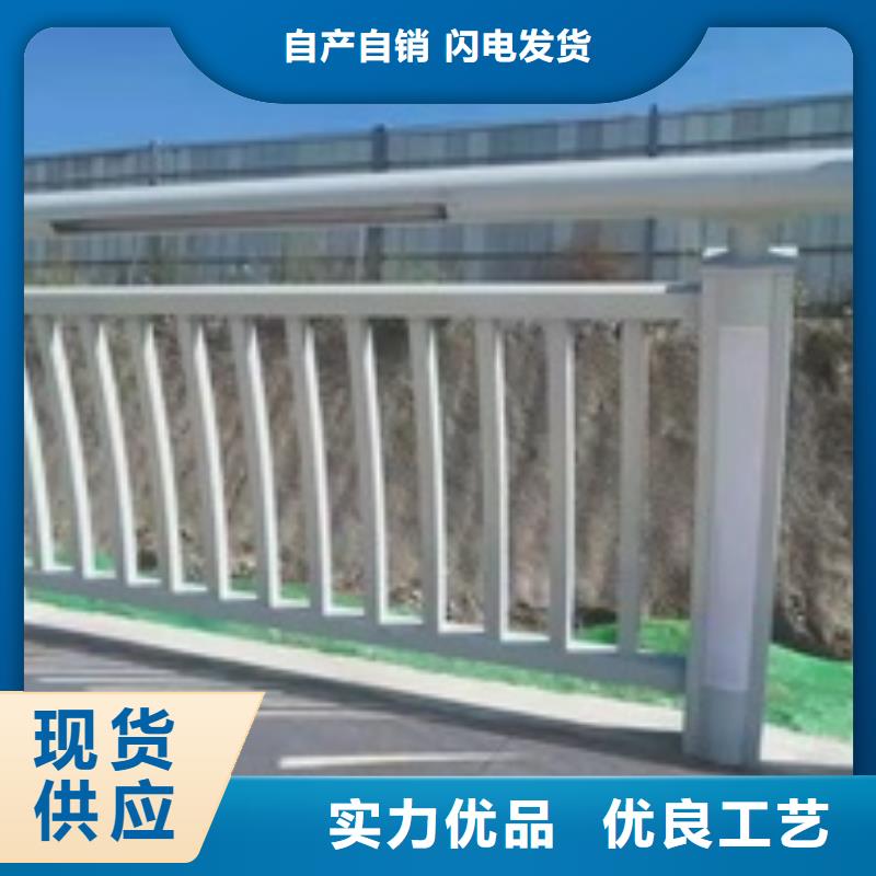 景观护栏景观仿木护栏长期供应本地制造商