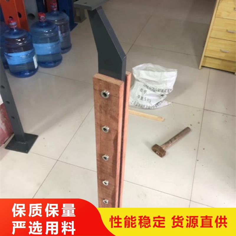 景观护栏-不锈钢河道景观护栏加工定制货源足质量好