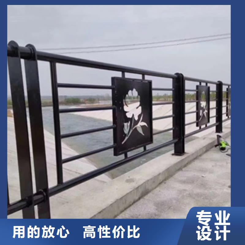 值得信赖的河道景观护栏经销商分类和特点
