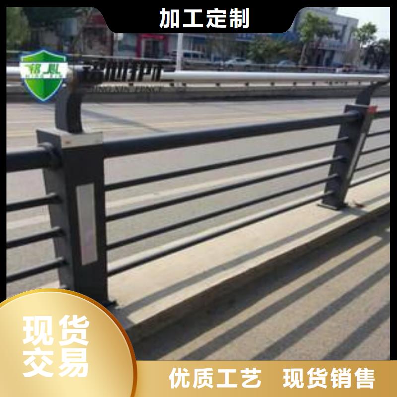 可靠的防撞灯光护栏生产厂家放心选购