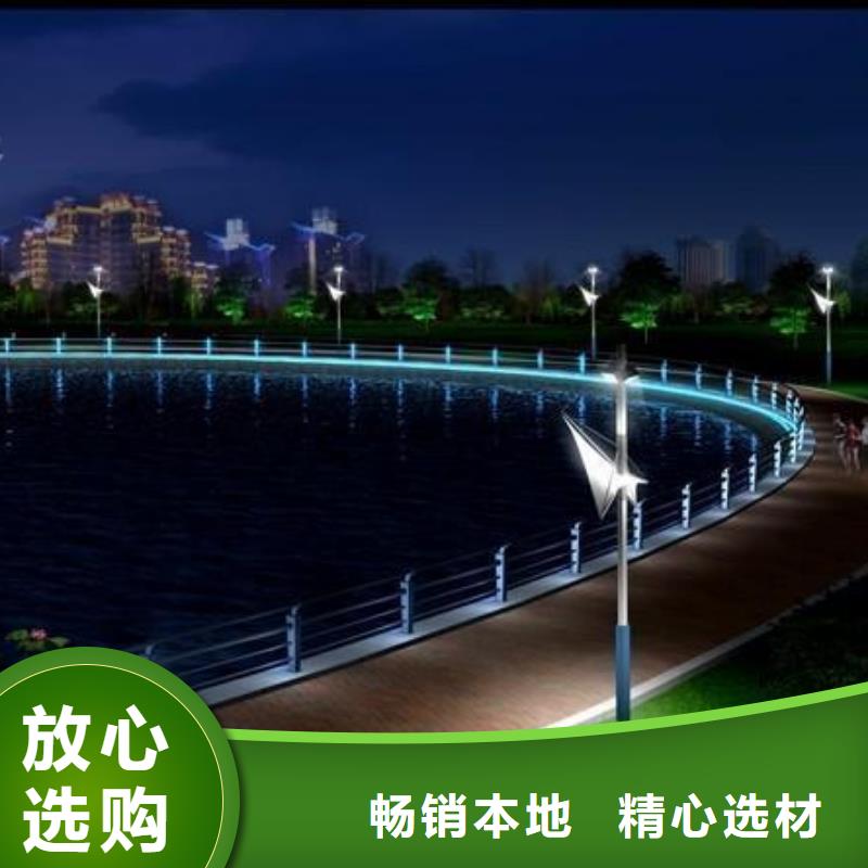 公路灯光护栏厂家-交期短专注细节使用放心