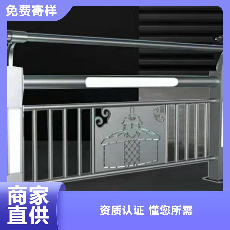 天桥灯光护栏实力厂家，让您放心多年行业经验