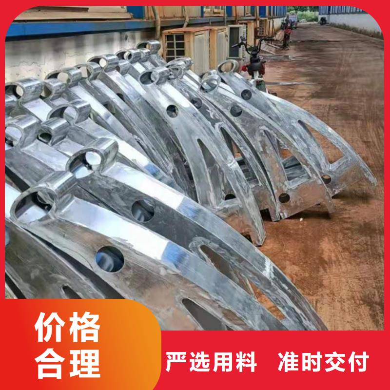 铝合金道路护栏远销海外同城货源