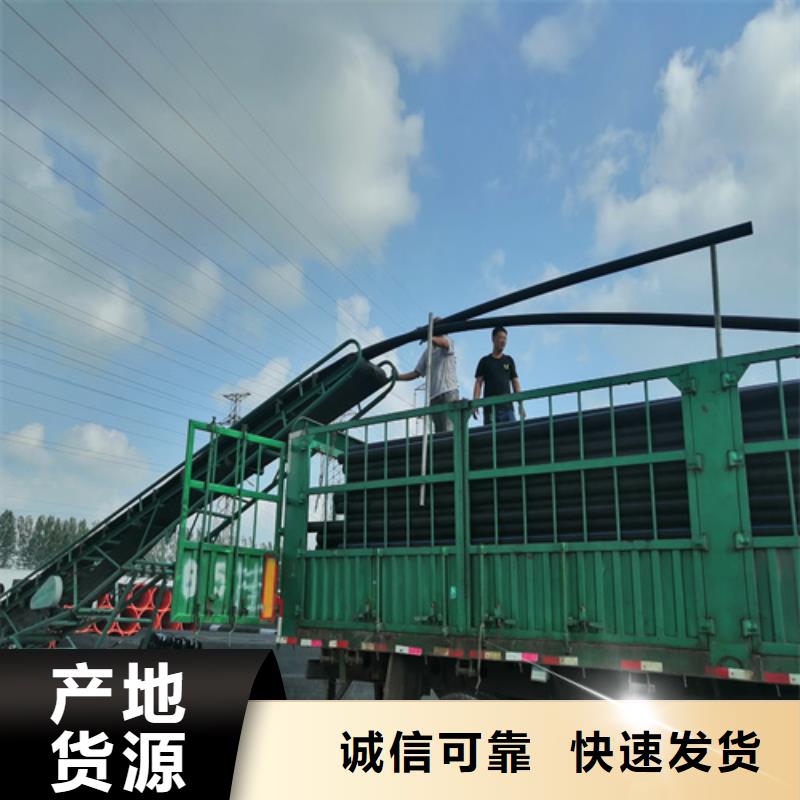 HDPE給水管PE硅芯管款式多樣細(xì)節(jié)決定品質(zhì)