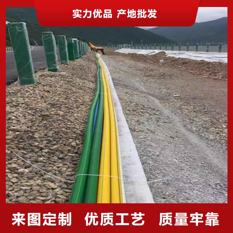 HDPE硅芯管,【大口径排污专用管】经销商同城制造商