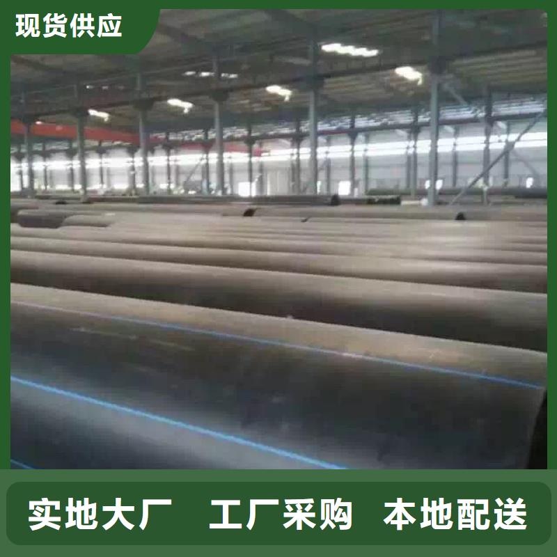HDPE给水管检测厂家直销畅销当地