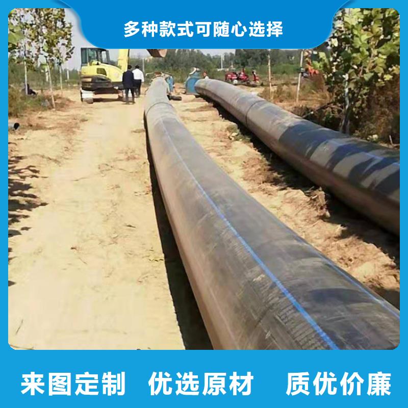 HDPE给水管检测价格优惠生产厂家