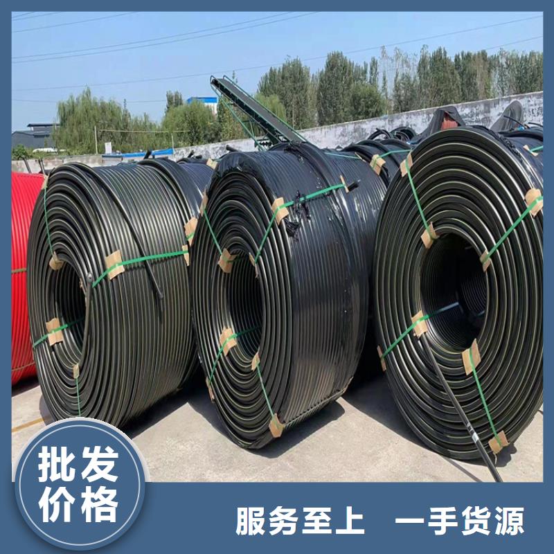 PE硅芯管怎么生产批发价格当地公司