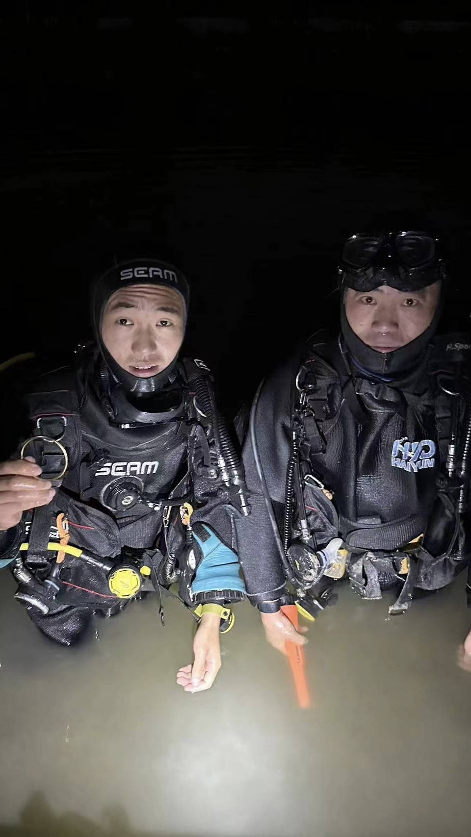 水下打捞水下打捞施工公司服务热情